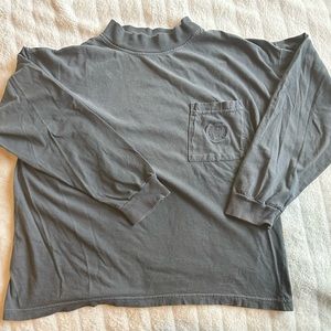 Gray authentic givenchy tshirt Large vintage
